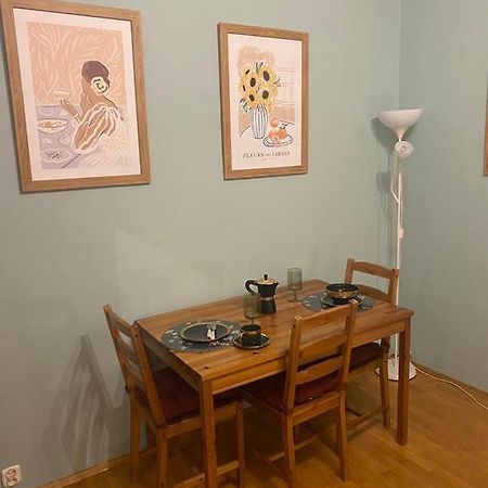 Na Wspolnej Apartament Varsavia Esterno foto