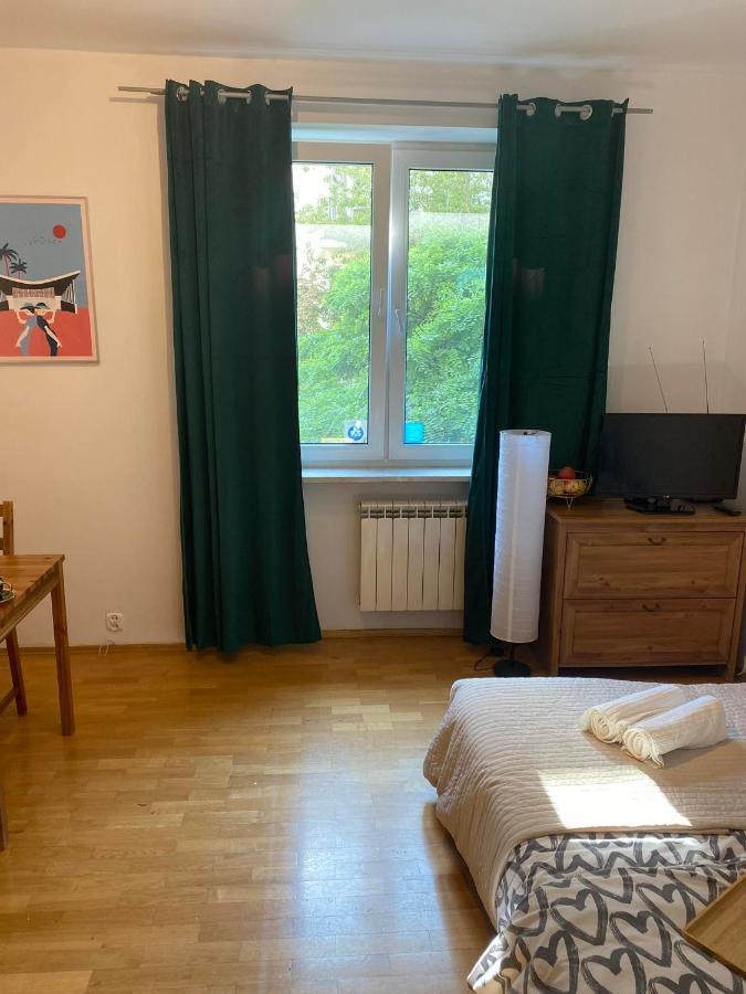 Na Wspolnej Apartament Varsavia Esterno foto