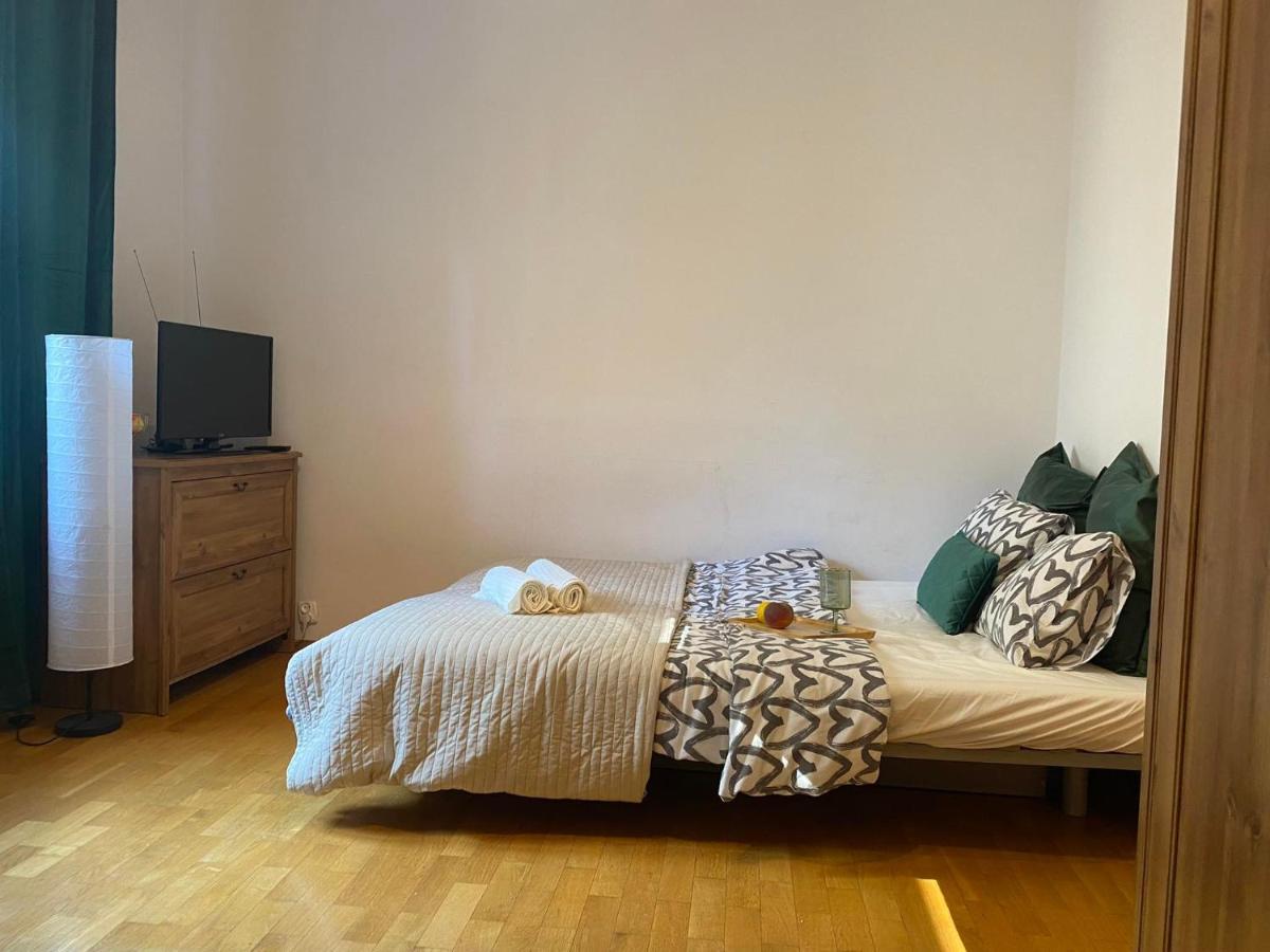Na Wspolnej Apartament Varsavia Esterno foto