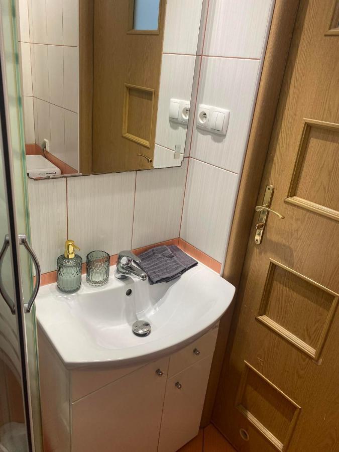 Na Wspolnej Apartament Varsavia Esterno foto