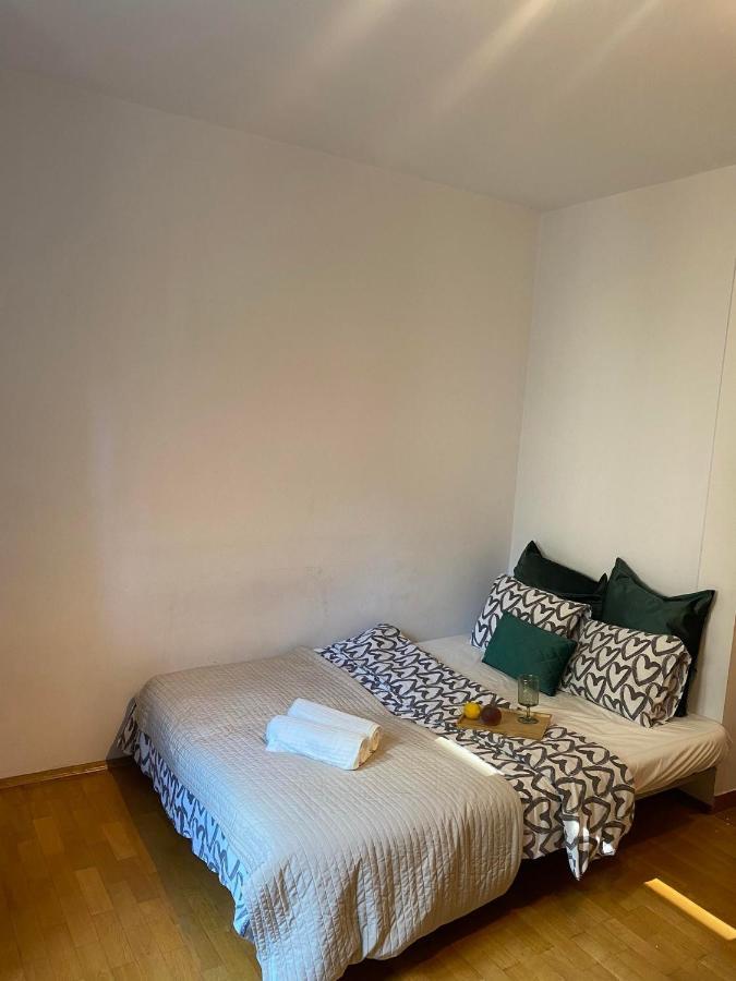 Na Wspolnej Apartament Varsavia Esterno foto