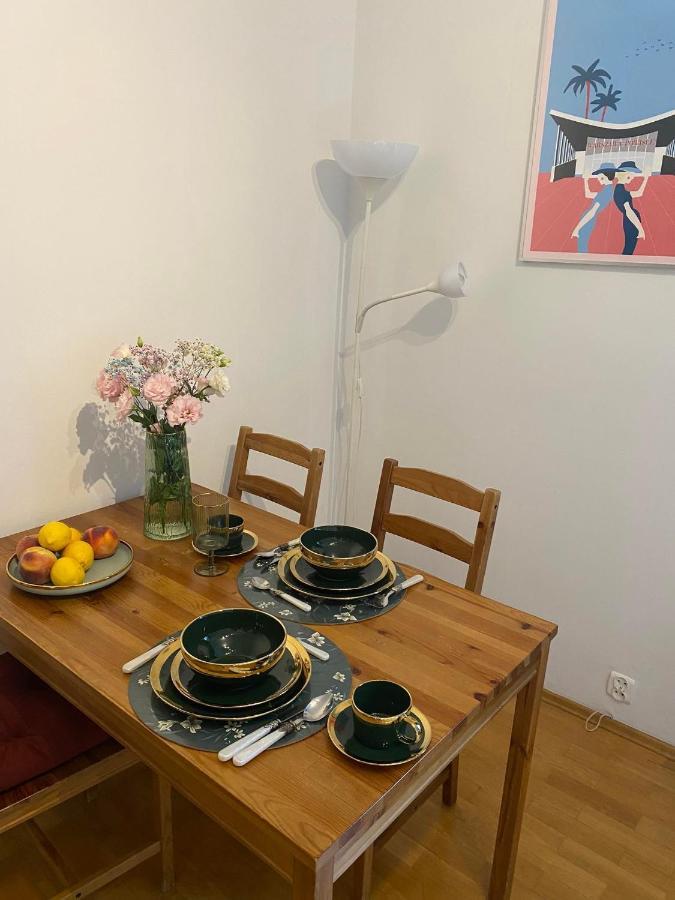 Na Wspolnej Apartament Varsavia Esterno foto