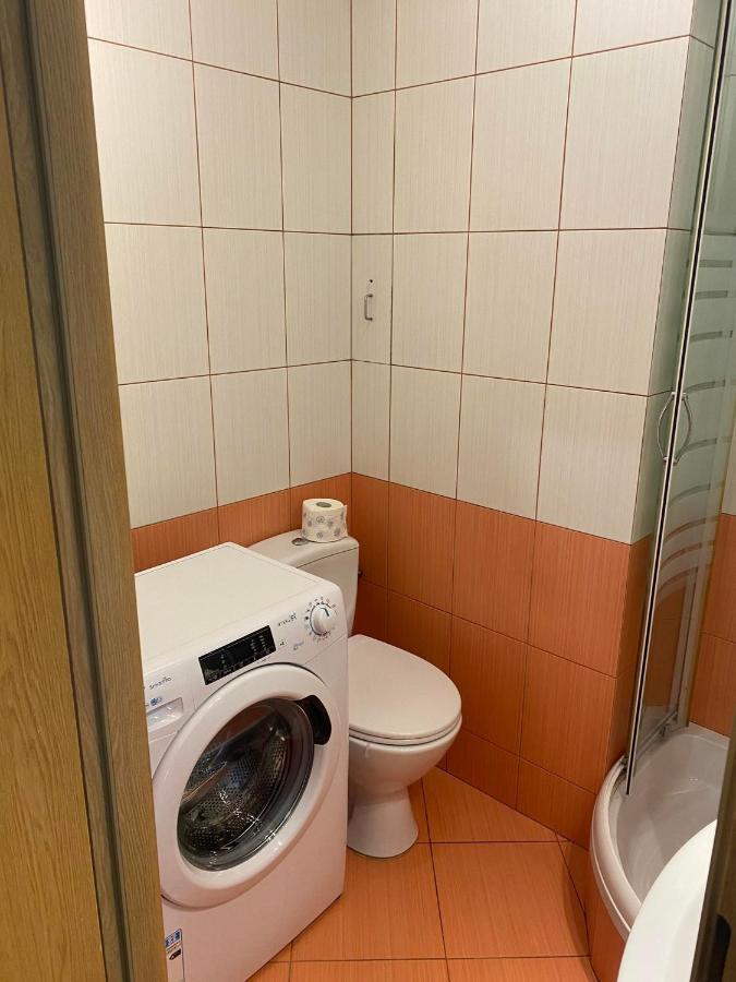 Na Wspolnej Apartament Varsavia Esterno foto