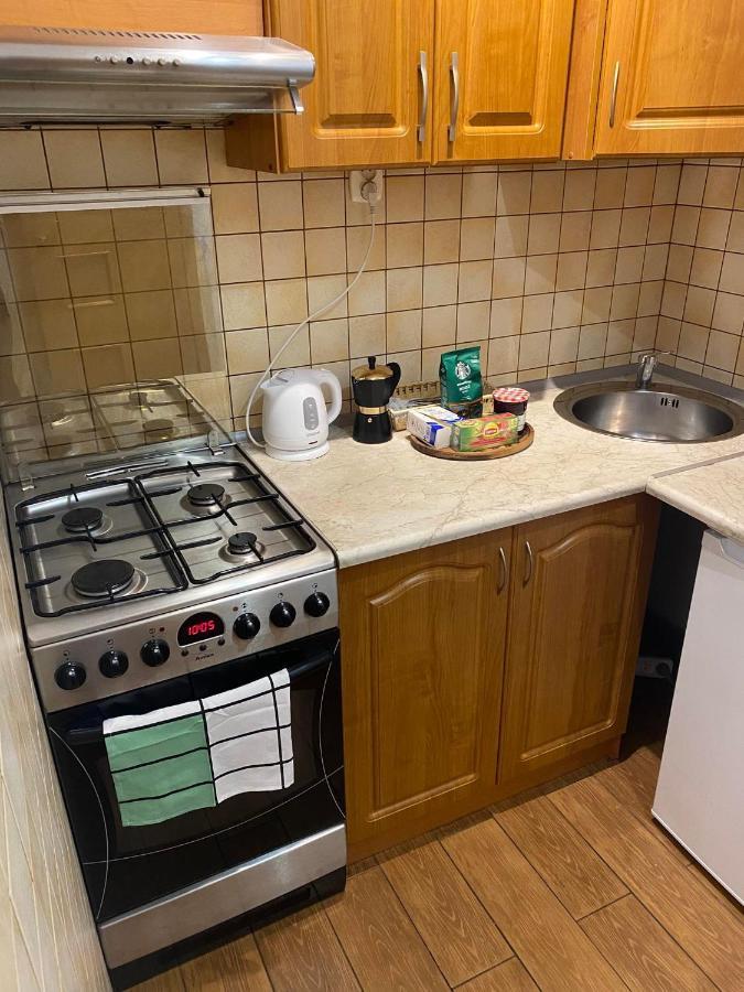 Na Wspolnej Apartament Varsavia Esterno foto