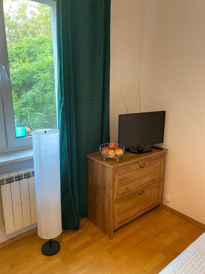 Na Wspolnej Apartament Varsavia Esterno foto