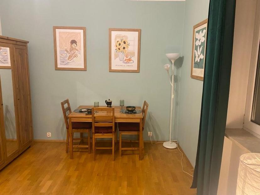 Na Wspolnej Apartament Varsavia Esterno foto