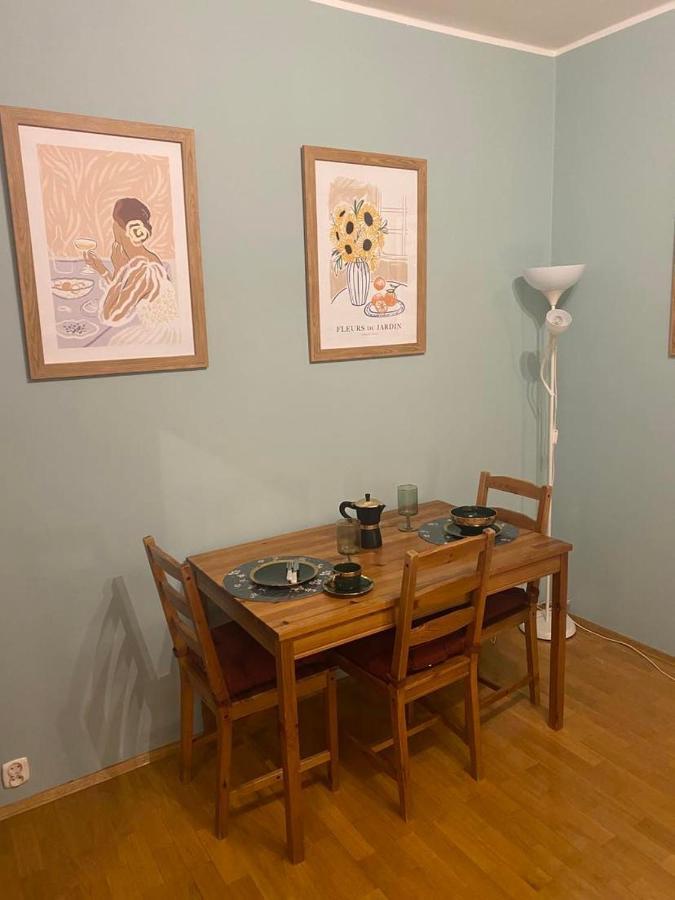 Na Wspolnej Apartament Varsavia Esterno foto