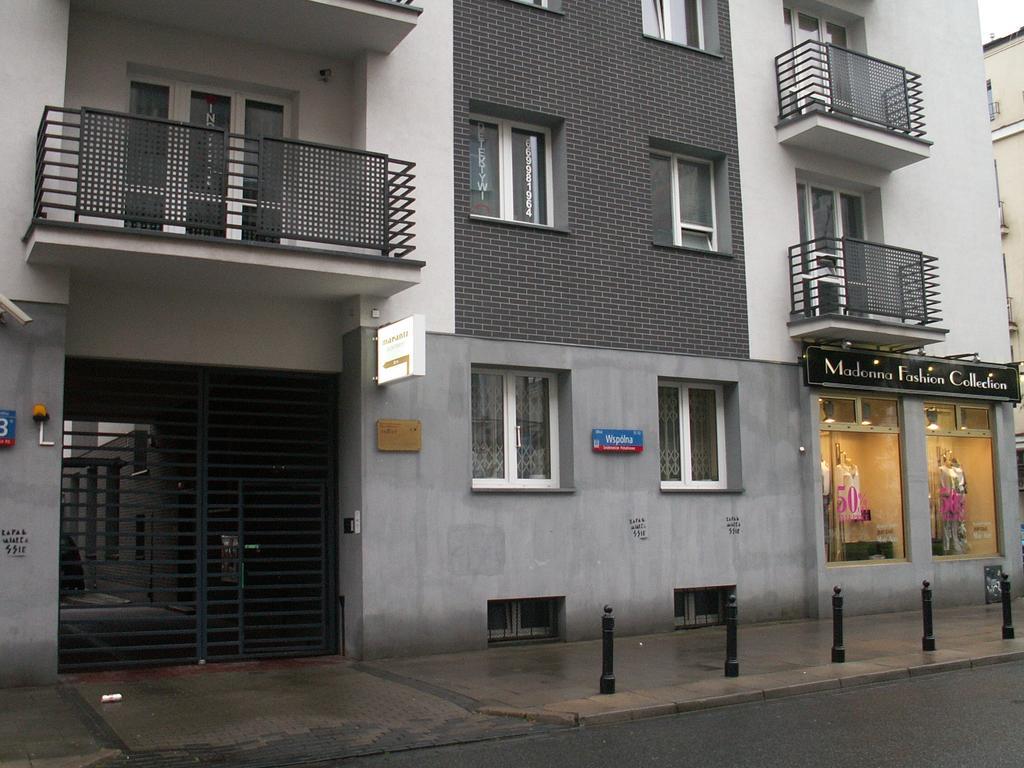Na Wspolnej Apartament Varsavia Camera foto